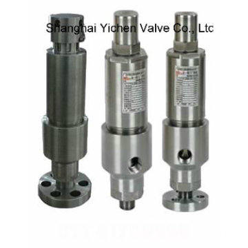 Safety Overflow Valve